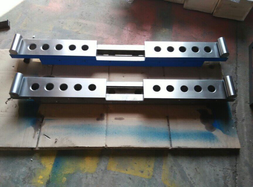 铸铁桥板支承面长度对测量结果的重要性