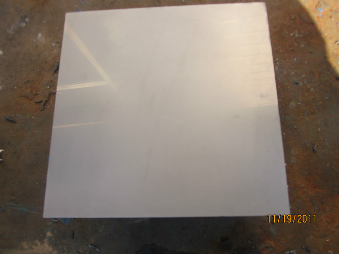 铸铁平板的压砂工艺及其流程